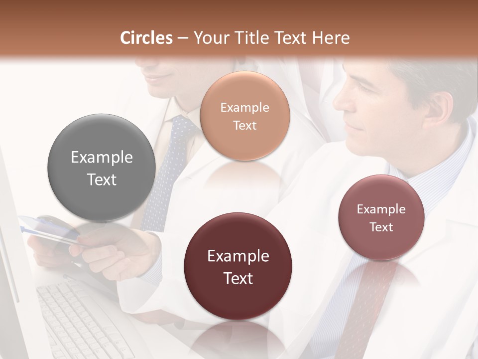 Background Hospital Job PowerPoint Template