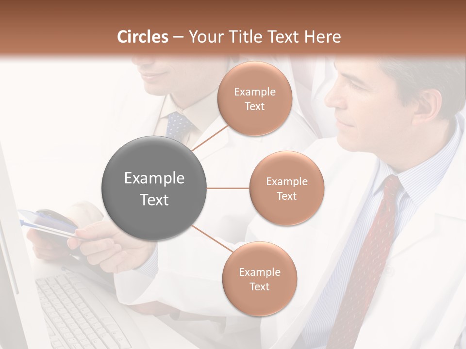 Background Hospital Job PowerPoint Template