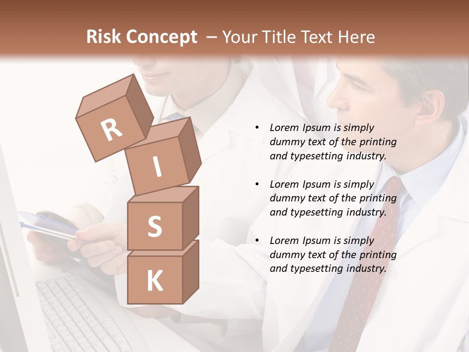 Background Hospital Job PowerPoint Template