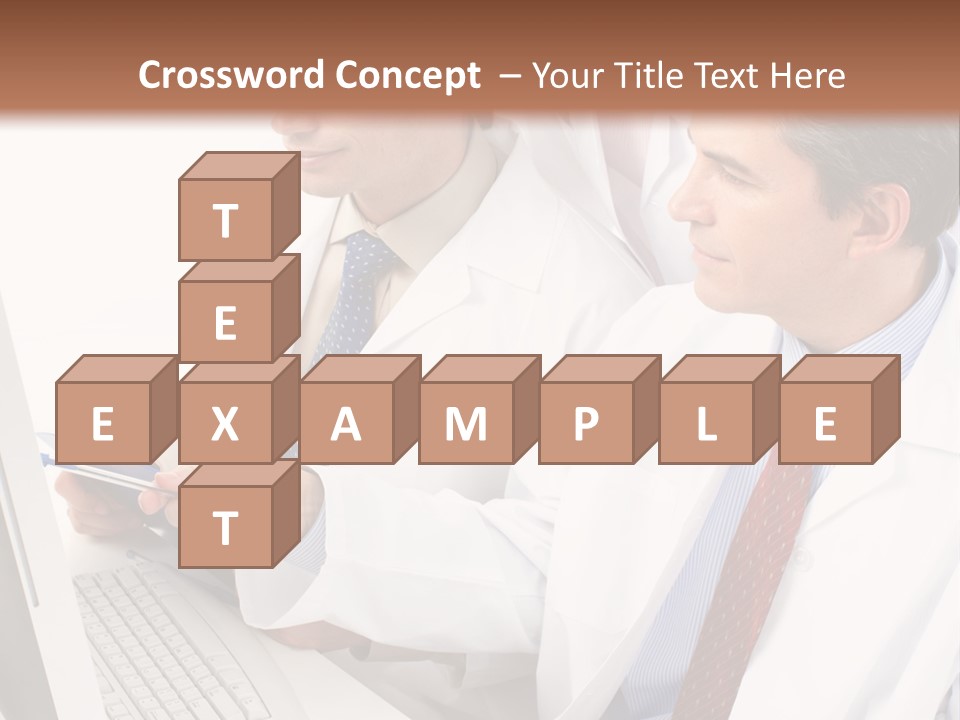 Background Hospital Job PowerPoint Template