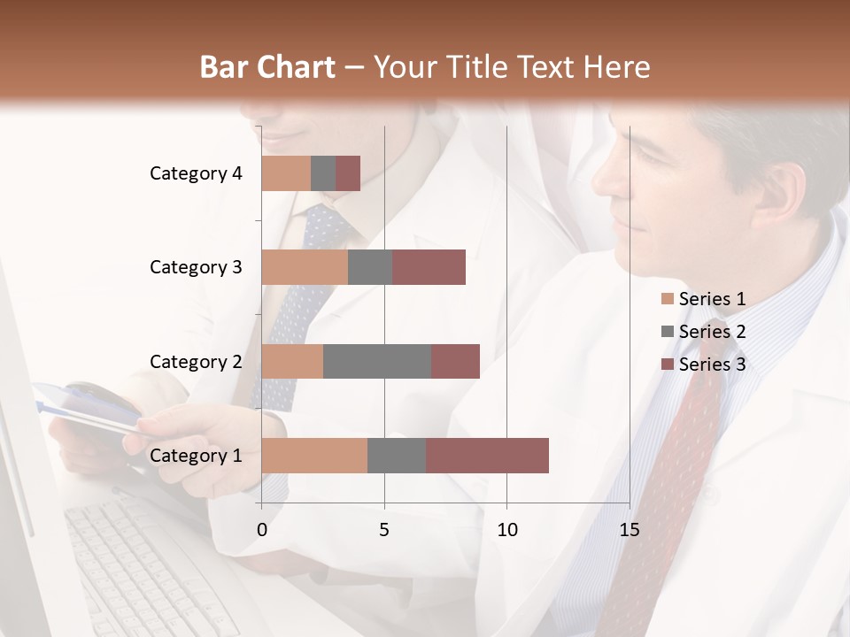 Background Hospital Job PowerPoint Template