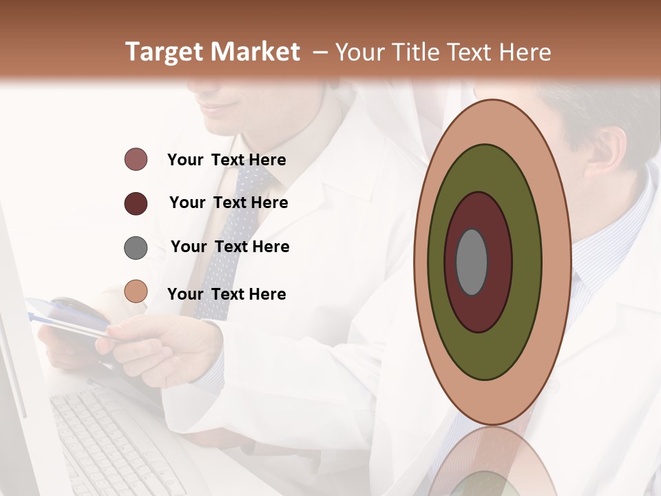 Background Hospital Job PowerPoint Template