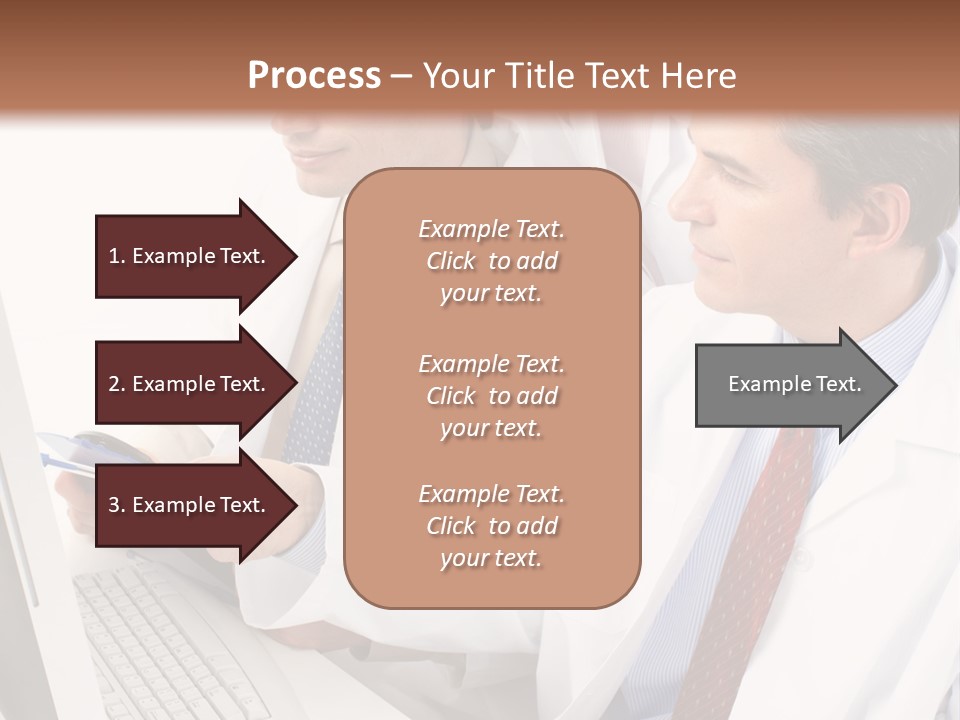 Background Hospital Job PowerPoint Template