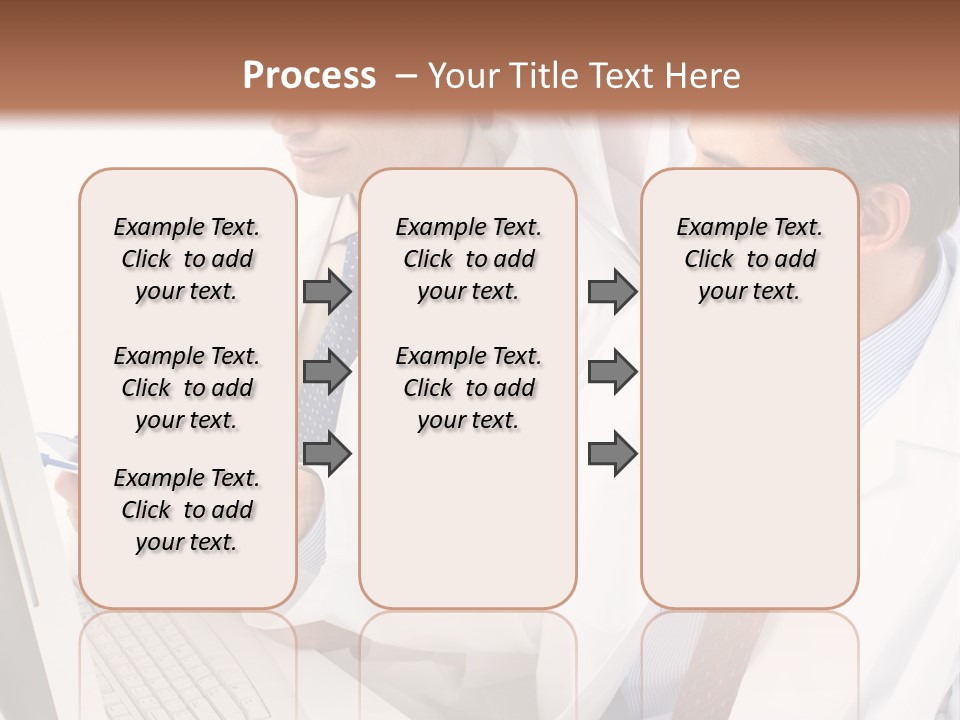 Background Hospital Job PowerPoint Template