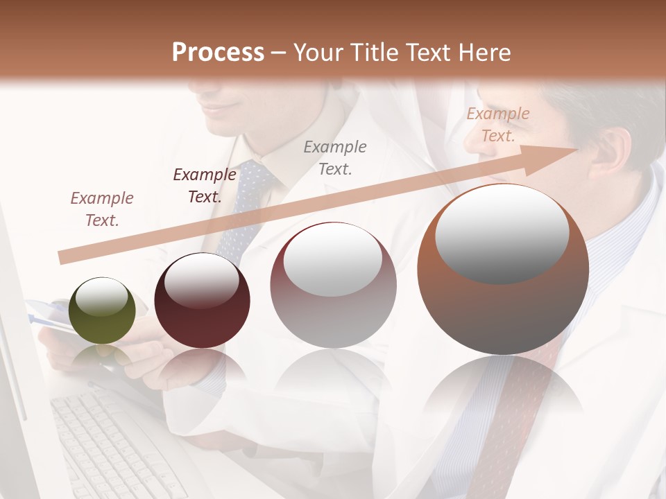 Background Hospital Job PowerPoint Template