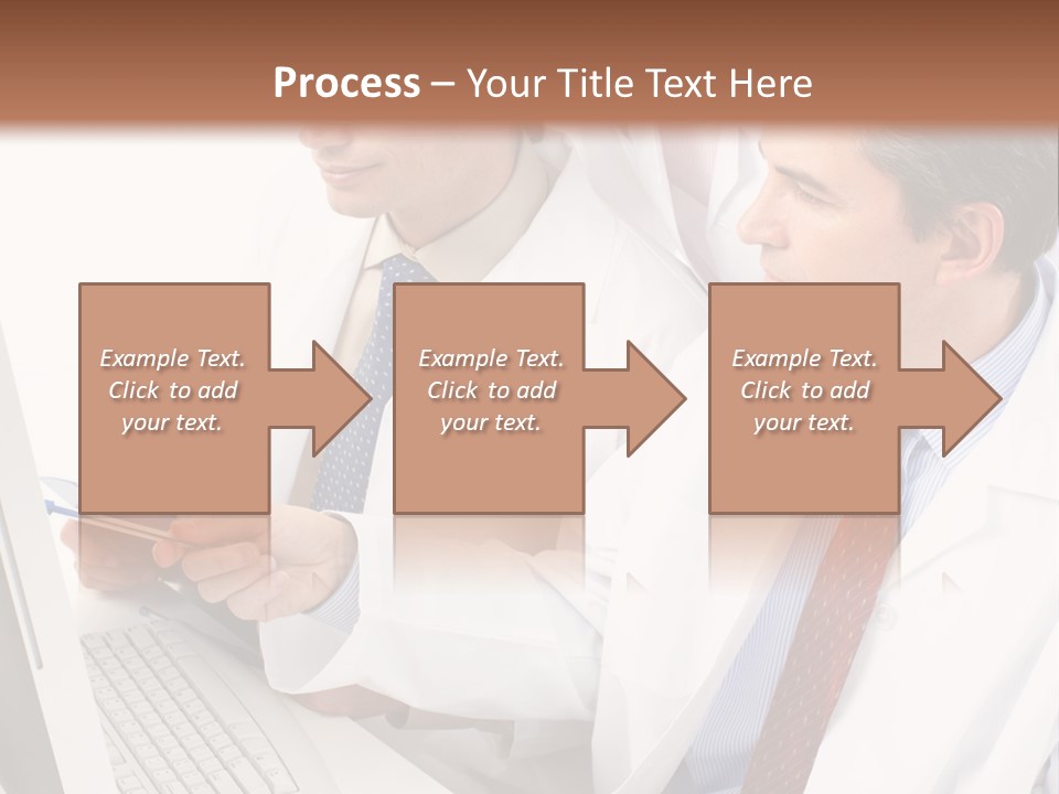 Background Hospital Job PowerPoint Template