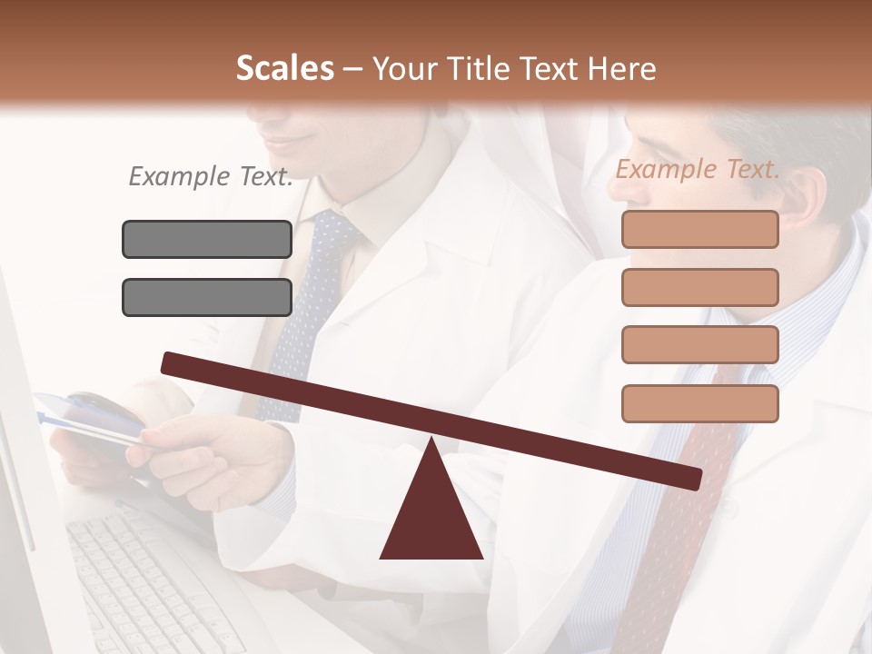 Background Hospital Job PowerPoint Template