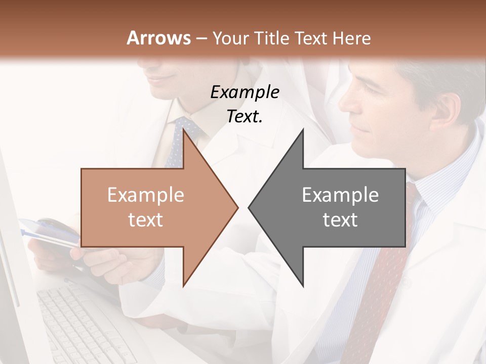 Background Hospital Job PowerPoint Template