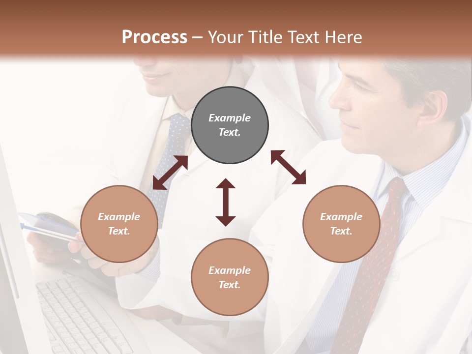 Background Hospital Job PowerPoint Template