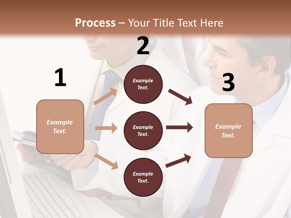 Background Hospital Job PowerPoint Template