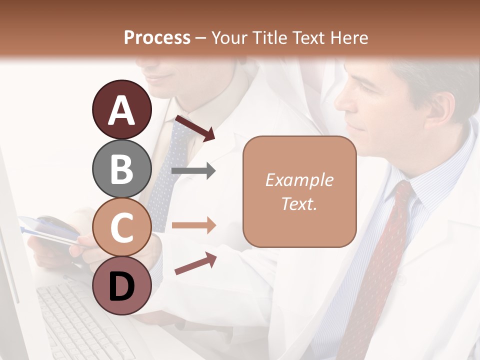 Background Hospital Job PowerPoint Template