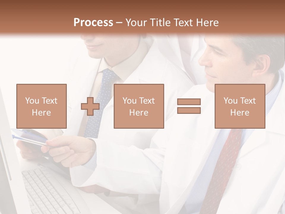 Background Hospital Job PowerPoint Template