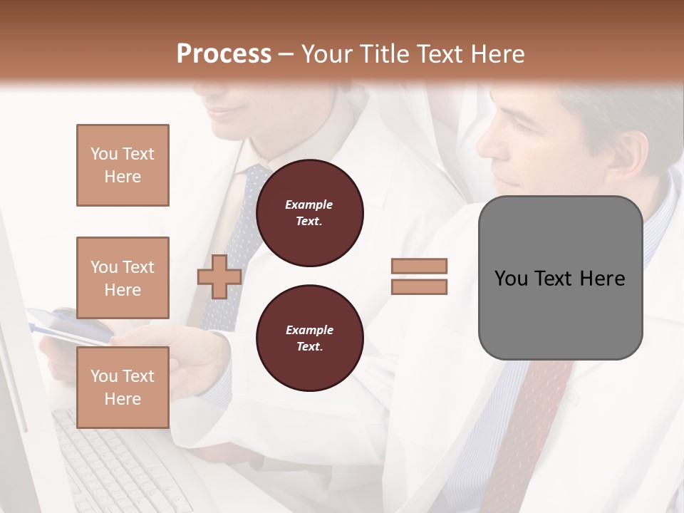 Background Hospital Job PowerPoint Template