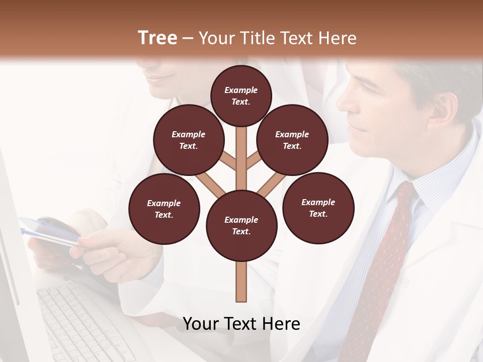 Background Hospital Job PowerPoint Template