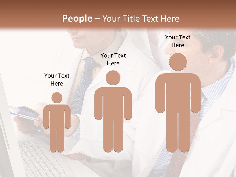 Background Hospital Job PowerPoint Template