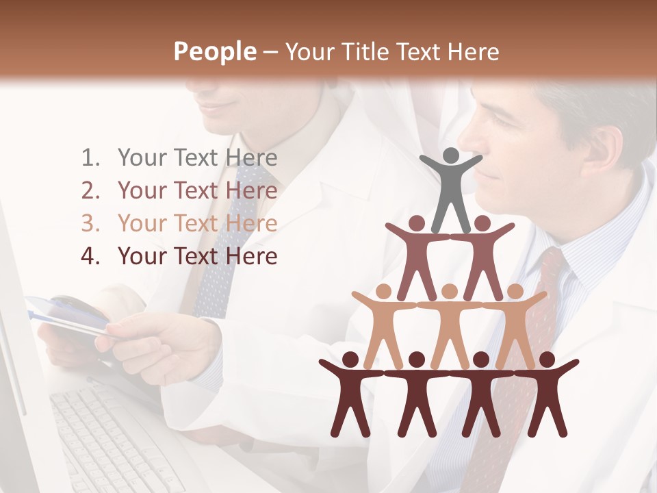 Background Hospital Job PowerPoint Template