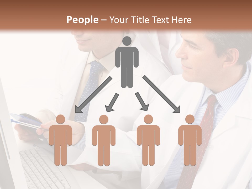 Background Hospital Job PowerPoint Template