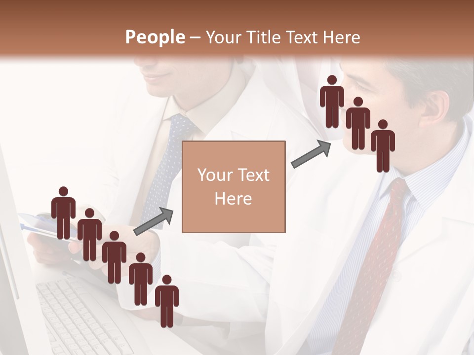 Background Hospital Job PowerPoint Template