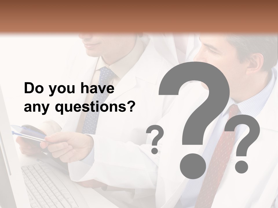 Background Hospital Job PowerPoint Template