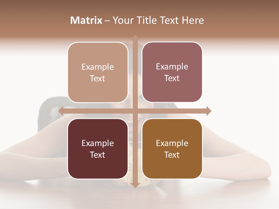 Person Salt Nutrition PowerPoint Template