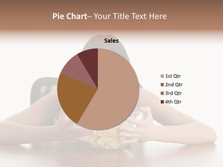 Person Salt Nutrition PowerPoint Template