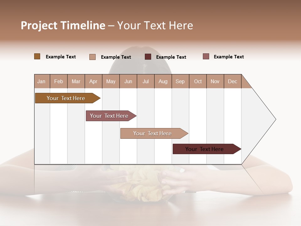 Person Salt Nutrition PowerPoint Template