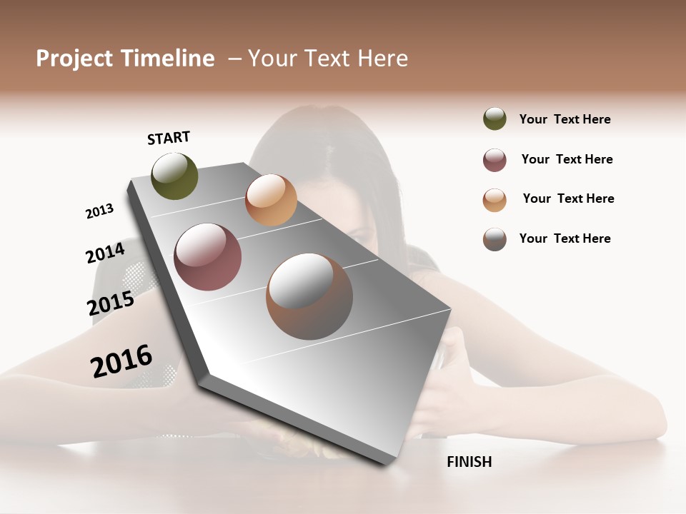 Person Salt Nutrition PowerPoint Template
