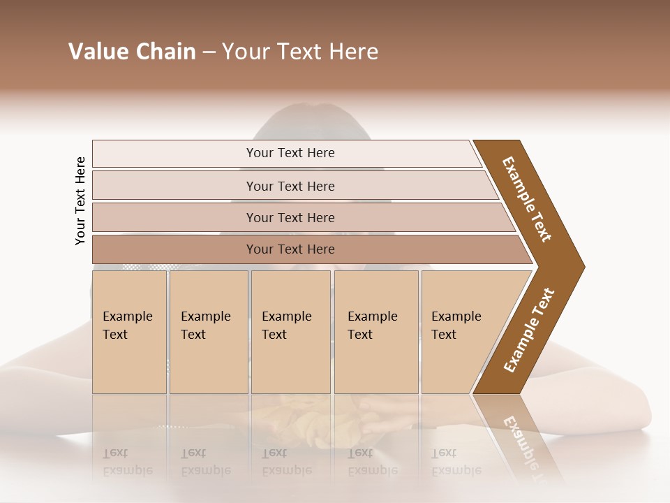Person Salt Nutrition PowerPoint Template