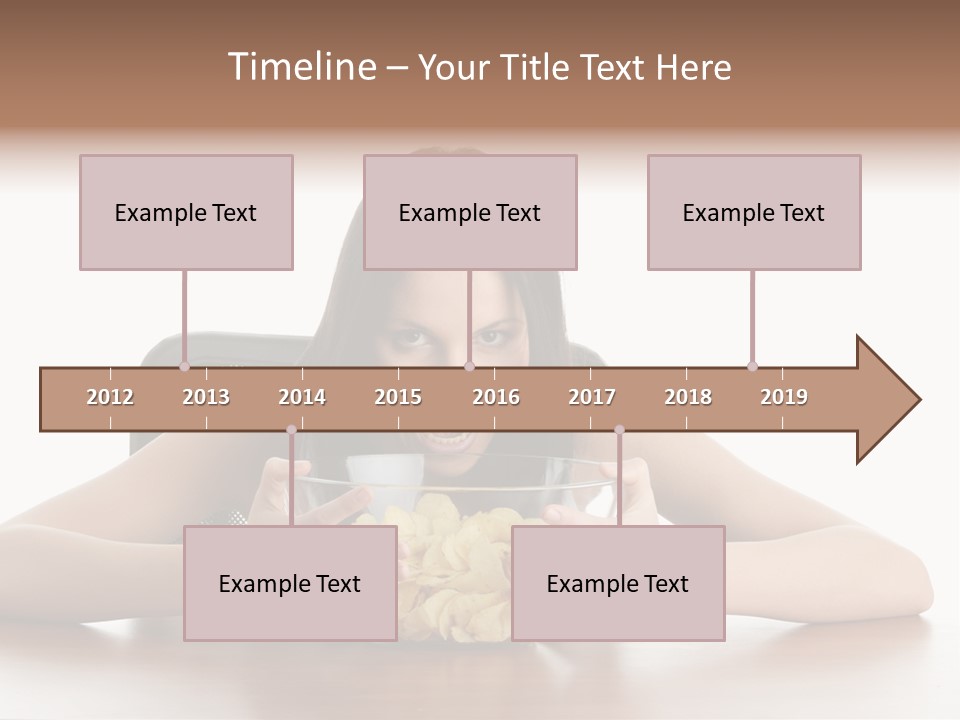 Person Salt Nutrition PowerPoint Template