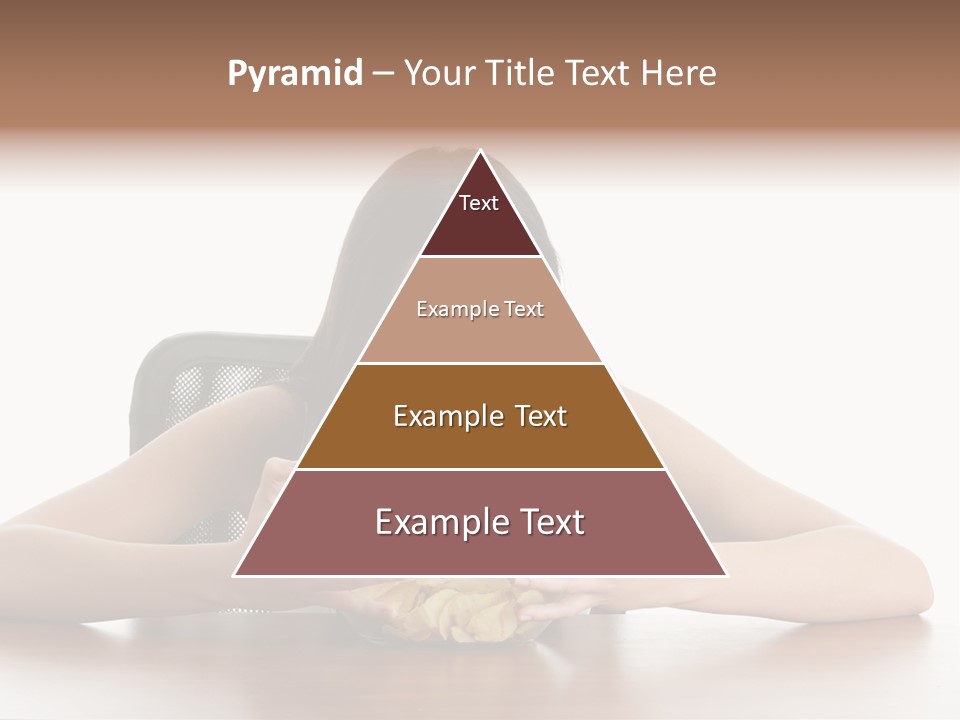 Person Salt Nutrition PowerPoint Template