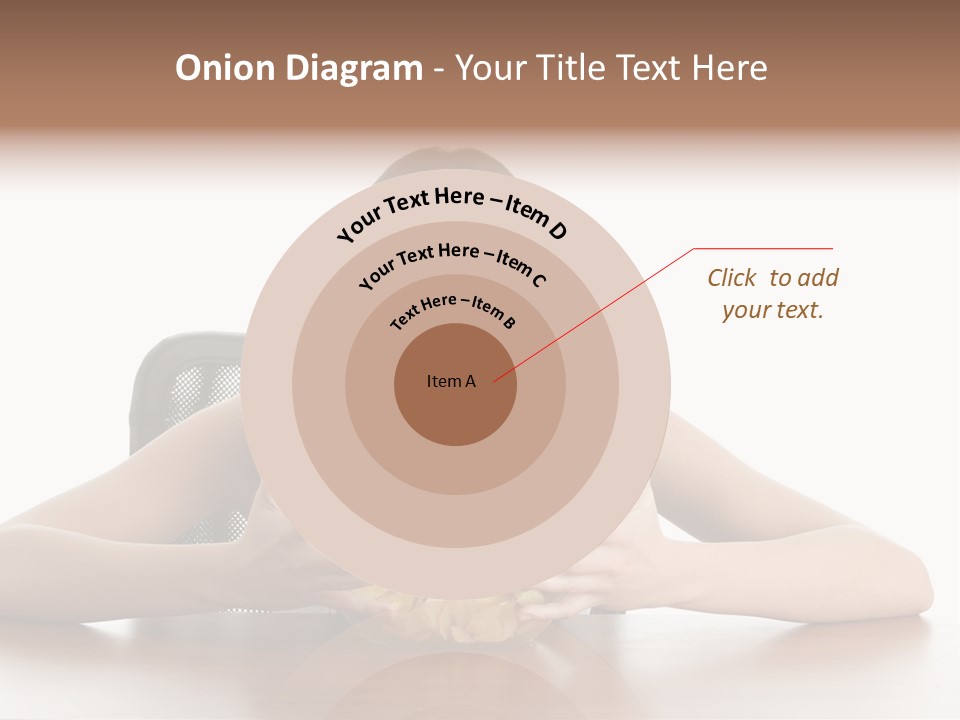 Person Salt Nutrition PowerPoint Template