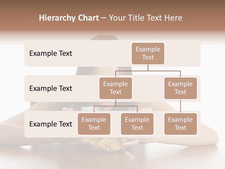 Person Salt Nutrition PowerPoint Template