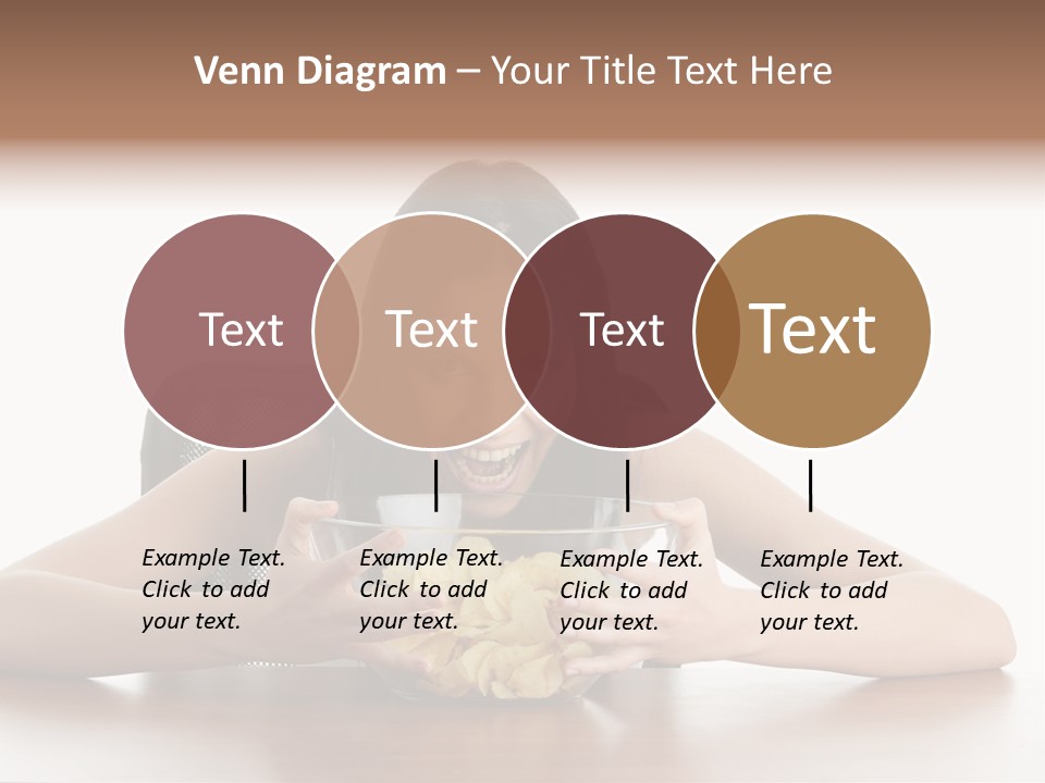 Person Salt Nutrition PowerPoint Template
