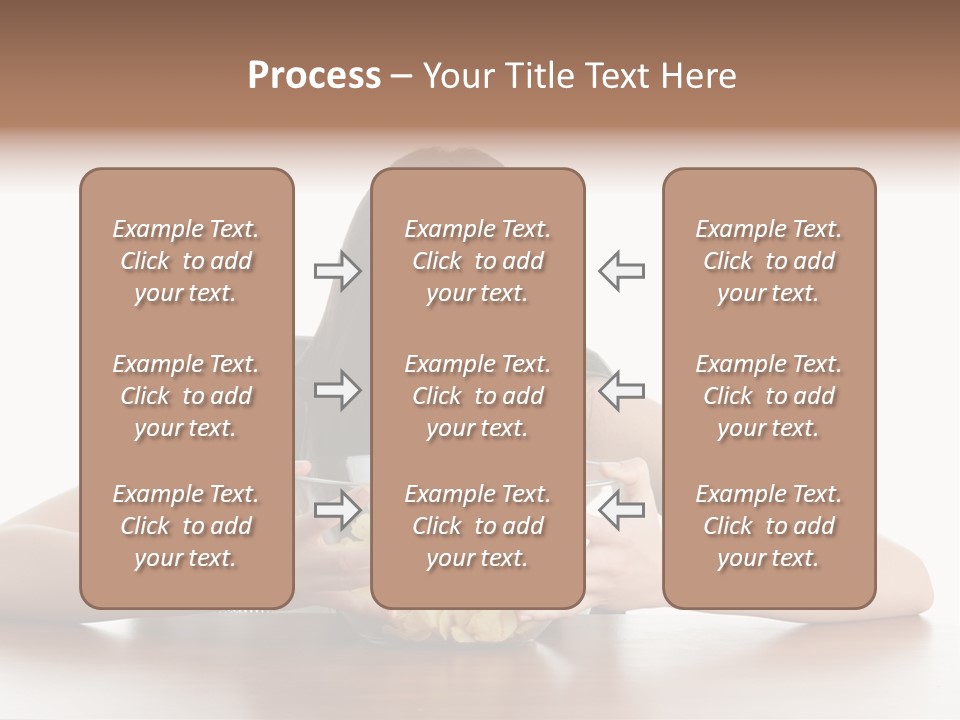 Person Salt Nutrition PowerPoint Template