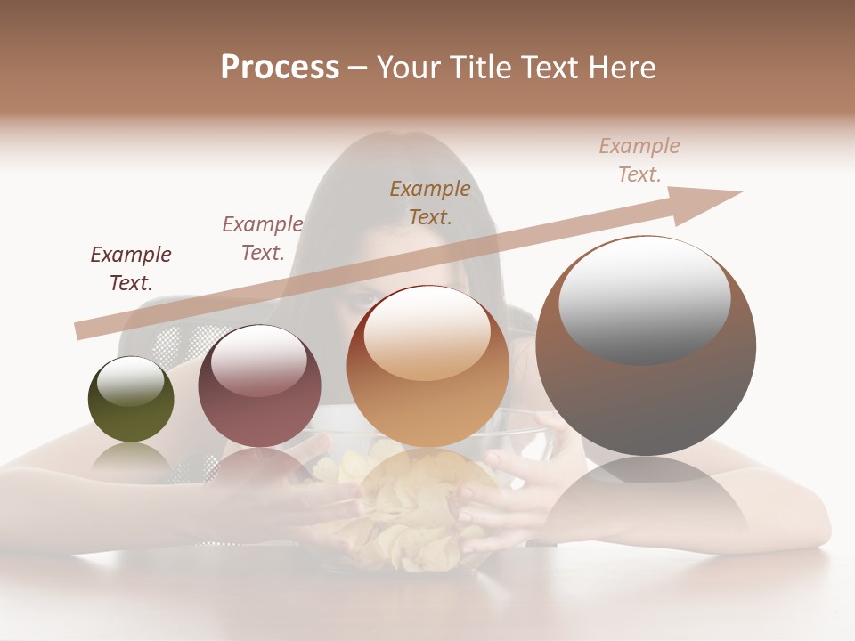 Person Salt Nutrition PowerPoint Template