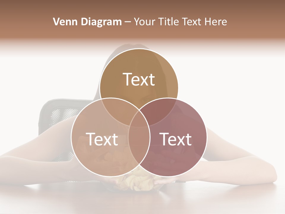 Person Salt Nutrition PowerPoint Template