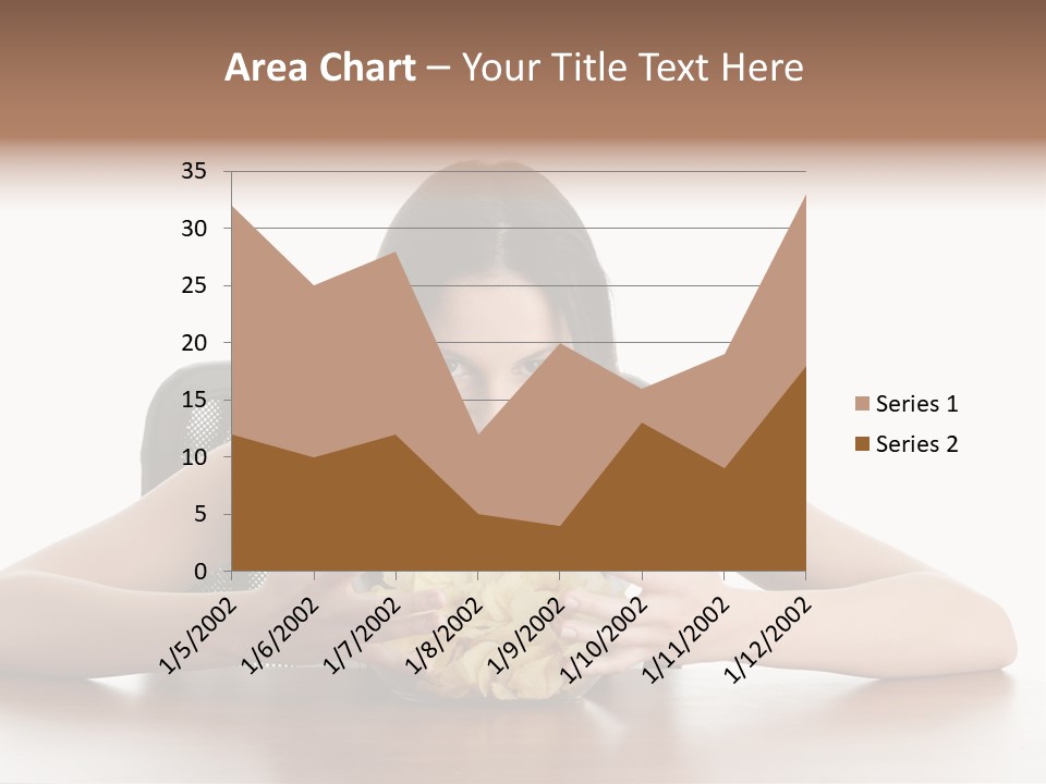 Person Salt Nutrition PowerPoint Template