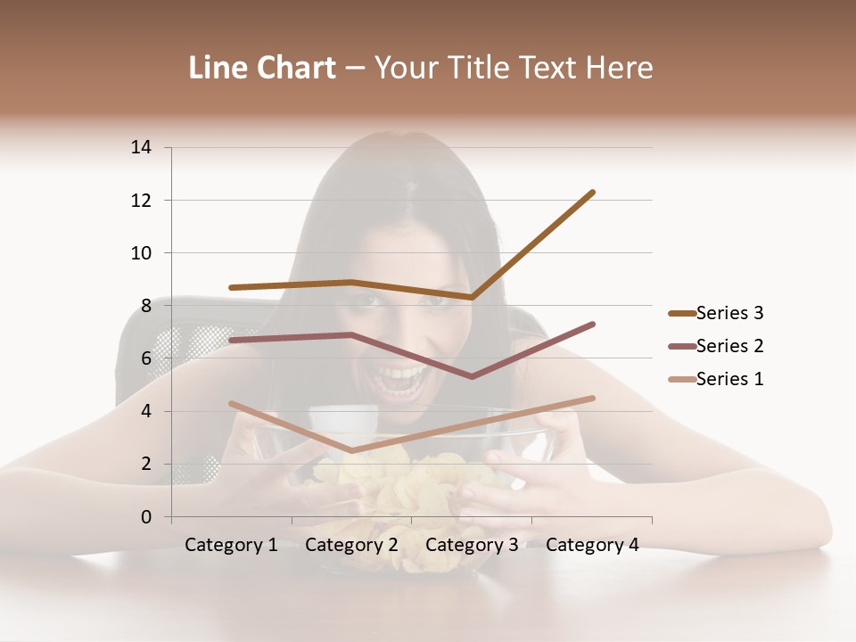 Person Salt Nutrition PowerPoint Template