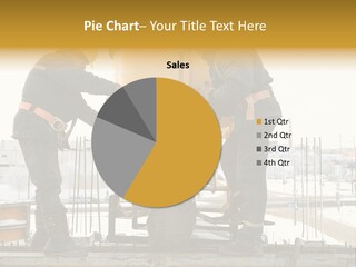 Flow Form Hat PowerPoint Template