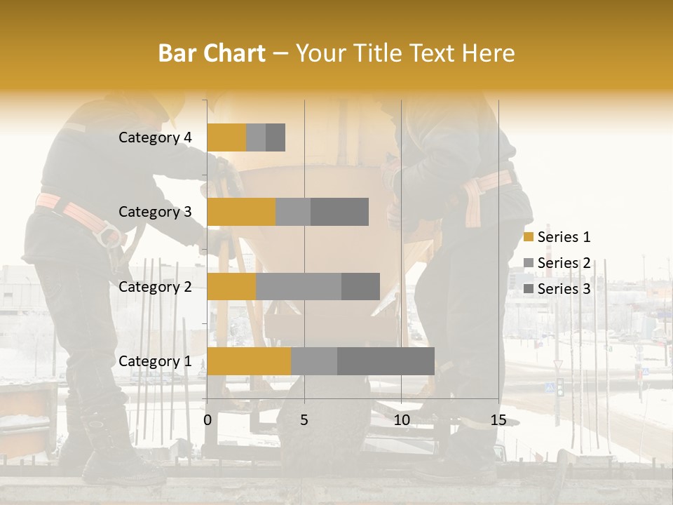 Flow Form Hat PowerPoint Template