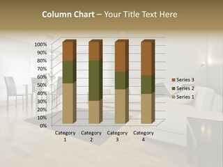 Modern Floor Solid PowerPoint Template