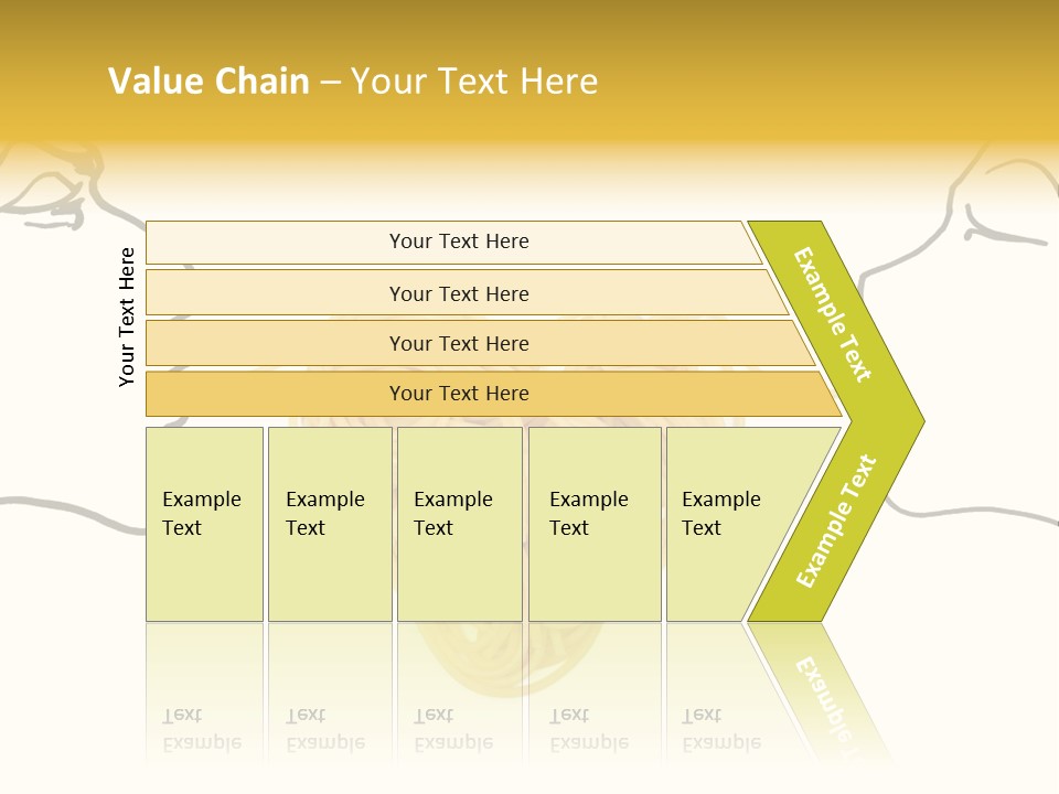 Behavior Vacations Spaghetti PowerPoint Template