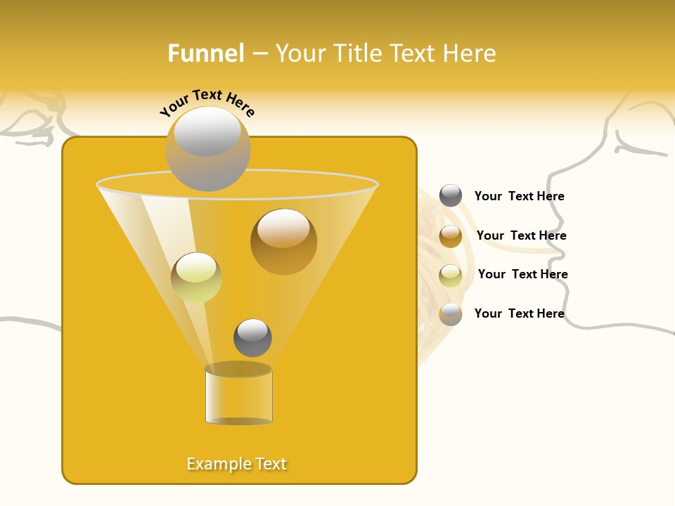 Behavior Vacations Spaghetti PowerPoint Template
