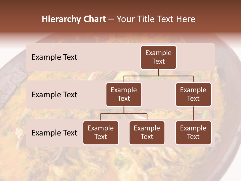 Bahia Stew Meal PowerPoint Template