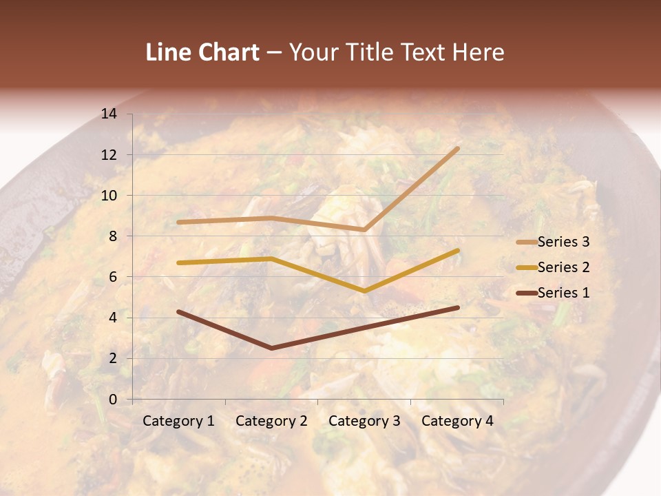 Bahia Stew Meal PowerPoint Template