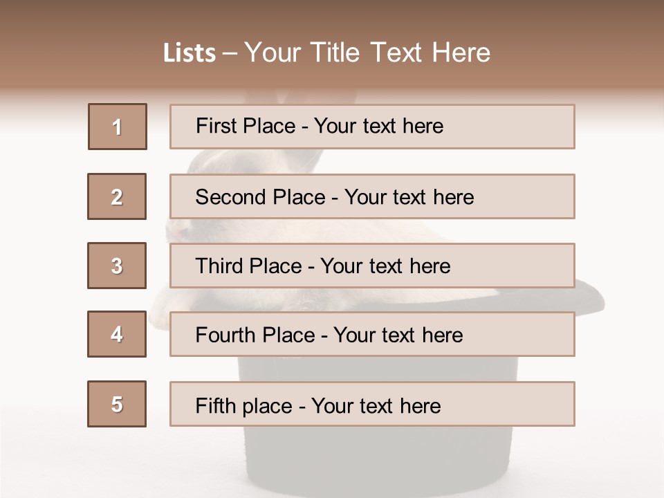 Pet Young Soft PowerPoint Template