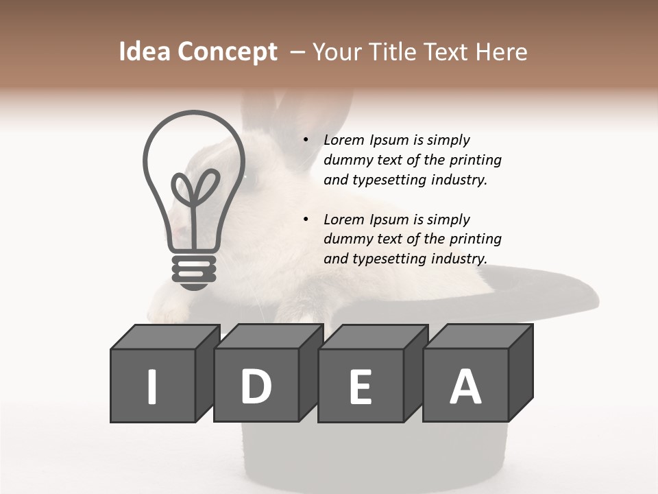 Pet Young Soft PowerPoint Template