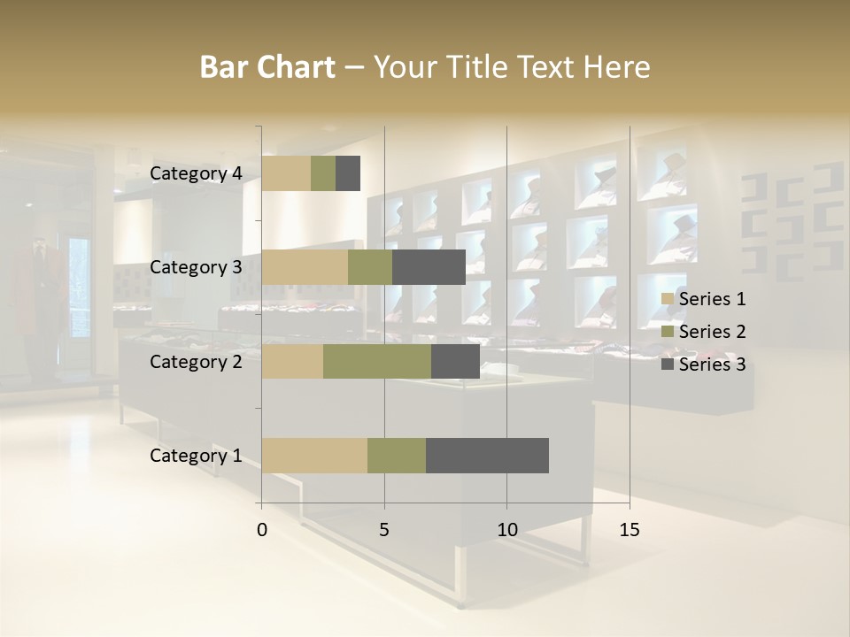 Bright Mirror Lamp PowerPoint Template