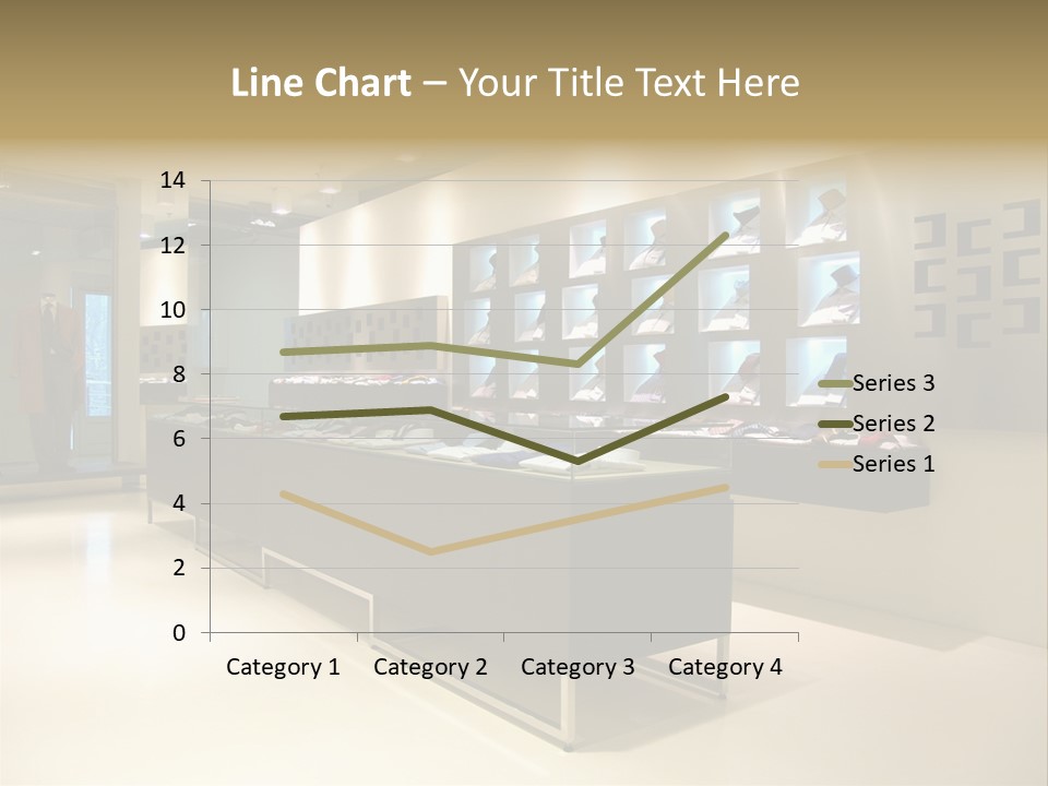 Bright Mirror Lamp PowerPoint Template