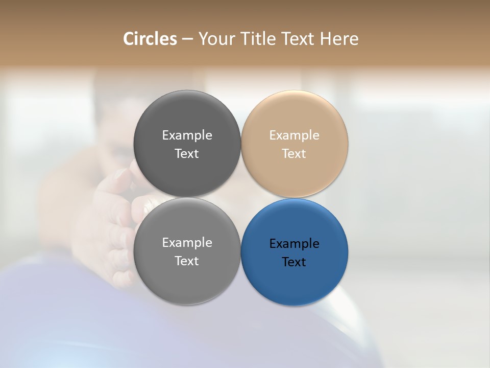 Adult Figure Slim PowerPoint Template